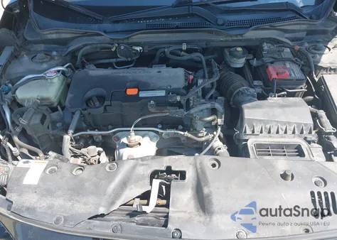 2016 Honda Civic Lx z USA, uszkodzony, nr VIN 2HGFC2F59GH533505